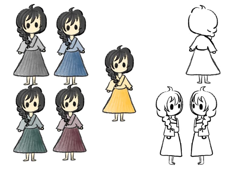 Main Character